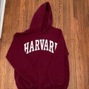 Harvard Hoodie
